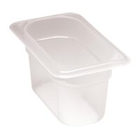 Cambro Polypropylen GN 1/9 Behälter 100mm