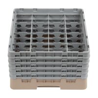 Cambro Gläserspülkorb beige mi gallery