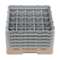 Cambro Gläserspülkorb beige mi gallery