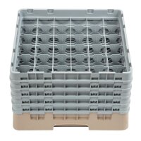Cambro Gläserspülkorb beige mi gallery
