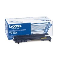 brother TN-2005  schwarz Toner