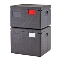 Cambro isolierter Toplader Lebensmitteltransportbehälte
