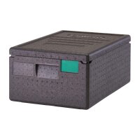 Cambro isolierter Toplader Lebensmitteltransportbehälter 35,5L