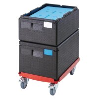 Cambro isolierter Toplader Lebensmitteltransportbehälter 46L