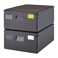 Cambro isolierter Toplader Lebensmitteltransportbehälte