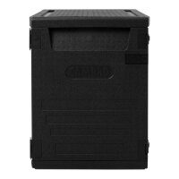 Cambro isolierter Frontlader Lebensmitteltransportbehälter 126L mit 9 Schienen