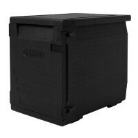 Cambro isolierter Frontlader Lebensmitteltransportbehälter 126L mit 9 Schienen