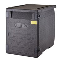 Cambro isolierter Frontlader Lebensmitteltransportbehälter 155L