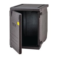 Cambro isolierter Frontlader Lebensmitteltransportbehälter 155L