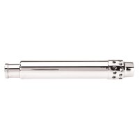 Gastro M Edelstahl Überlaufrohr 28cm mit...
