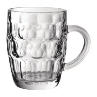 Utopia Pint Krüge mit Grübchen gallery