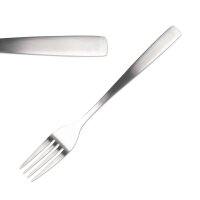Comas Satin Dessertgabeln 18,3cm 3