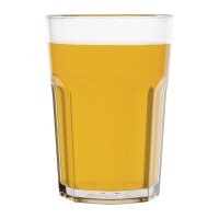 Olympia Kristallon Orleans Polycarbonat-Becher 390ml (12 St&