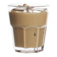 Olympia Kristallon Orleans Rocks Becher 250ml (12 Stück
