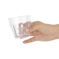 Olympia Kristallon Orleans Becher 200ml (12 Stück) 2