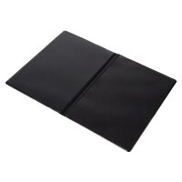 Olympia Speisekarte PVC schwarz A5 3