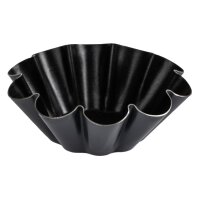 Matfer Bourgeat Antihaft Mini Brioche Backformen 7,5cm (12 S