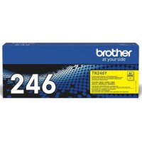 brother TN-246Y  gelb Toner