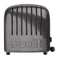 Dualit Toaster 40348 grau 4 Schlitze 3