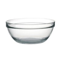 Arcoroc Salatschale aus Glas 26cm (6 Stü