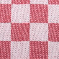 Vogue Geschirrtuch rot 2