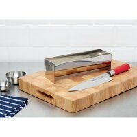 Vogue u-förmige Edelstahl-Terrinenform 260mm 1