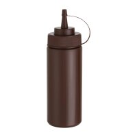 Vogue Quetschflasche braun 341ml 1