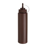 Vogue Quetschflasche braun 681ml 1