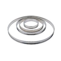 Matfer Bourgeat Flacher Tortenring Edels gallery
