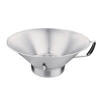 Vogue Abtropfsieb für Pommes Frites Edelstahl 41cm 1
