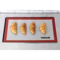 Vogue Antihaft-Backmatte Silikon 52 x 31 gallery