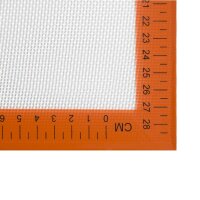 Vogue Antihaft-Backmatte Silikon 52 x 31,5cm 3
