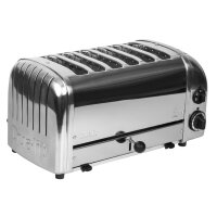 Dualit Toaster 60144 Chrom 6 Schlitze 2