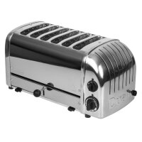 Dualit Toaster 60144 Chrom 6 Schlitze 3