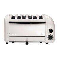 Dualit Toaster 60146 weiß 6 Schlit gallery