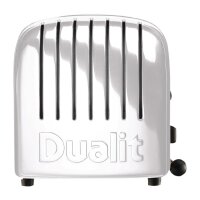 Dualit Toaster 60146 weiß 6 Schlitze 2