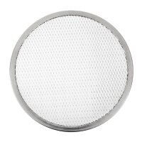 Vogue Aluminium Pizza-Sieb 10 Zoll