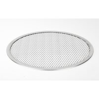 Vogue Aluminium Pizza-Sieb 10 Zoll