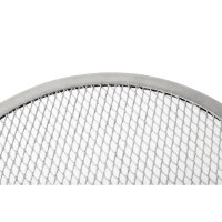 Vogue Aluminium Pizza-Sieb 10 Zoll
