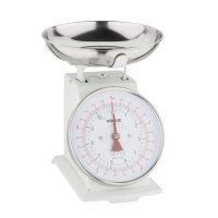 Vogue große Küchenwaage 5kg 1