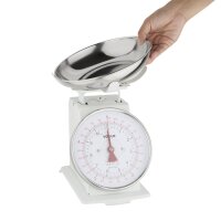 Vogue große Küchenwaage 5kg 3