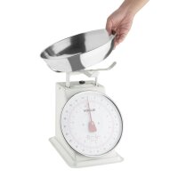 Vogue Weighstation Küchenwaage 10kg 3
