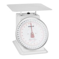 Vogue Weighstation Plattform-Küchenwaage 20kg 1