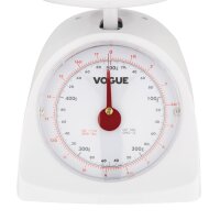 Vogue Weighstation Küchenwaage 500g 3