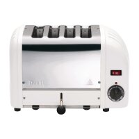 Dualit Toaster 40355 weiß 4 Schlit gallery