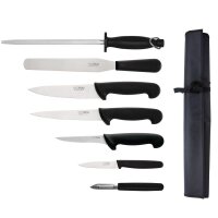 Hygiplas 7-teiliges Messerset mit 20cm K gallery