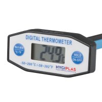 Hygiplas T-förmiges digitales Thermometer 3