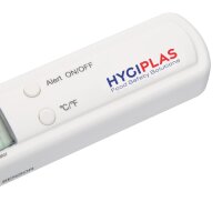 Hygiplas Thermometer mit Alarm für Kühlschrän