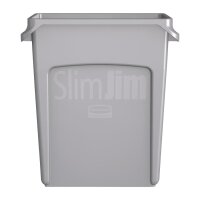 Rubbermaid Slim Jim Abfalleimer 60L