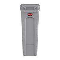 Rubbermaid Slim Jim Abfalleimer 87L